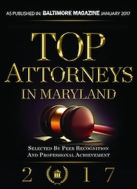 Top Attorneys in Maryland